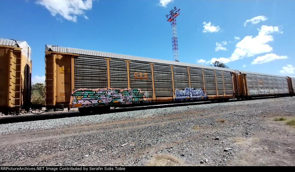 CSX B1980 TTGX 994170